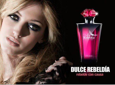 Alternative view of Dulce Rebeldia EDP 50 ml