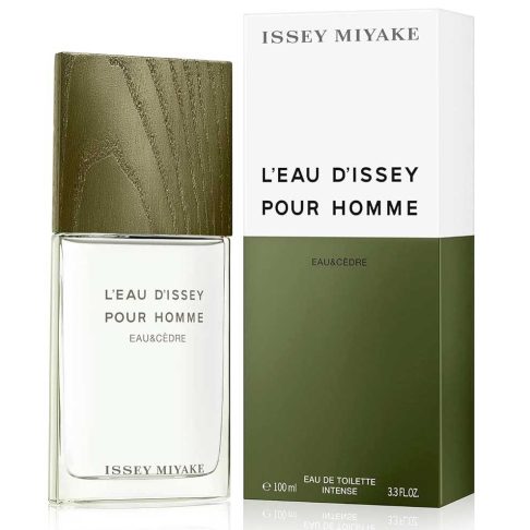 Alternative view of L'eau d'issey por homme Eau Cedre 100ml