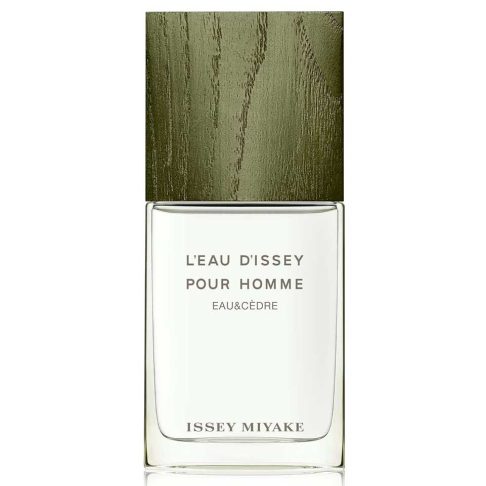 L'eau d'issey por homme Eau Cedre 100ml