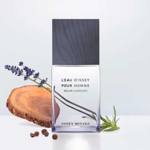 Alternative view of L'eau d'issey pour homme solar lavender 100ml