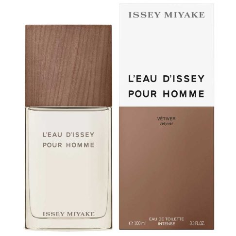Alternative view of L'eau d'issey pour homme vetiver 100ml