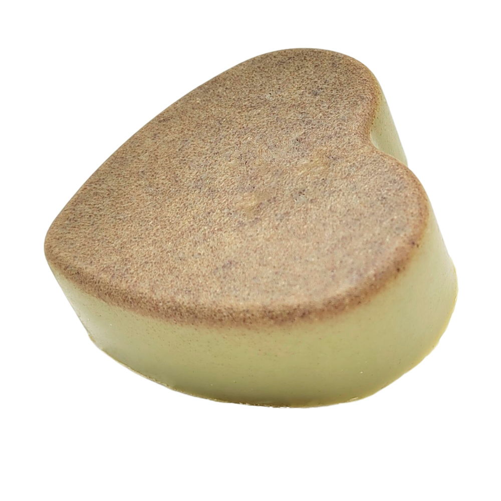 Jabón natural de arcilla verde y arroz 100 g