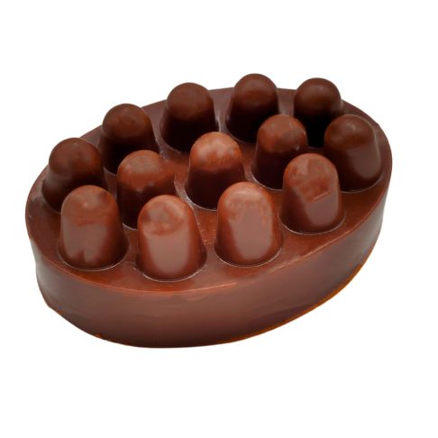 Jabón natural de Chocolate 100 g
