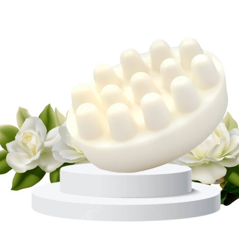 Alternative view of Jabón natural de Jazmín 100 g