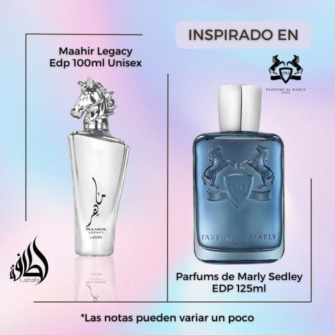 Alternative view of Maahir Legacy EDP 100 ml