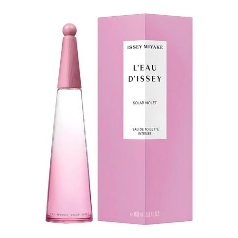 Alternative view of L'Eau Dissey Solar Violet EDT Intense 100 ml