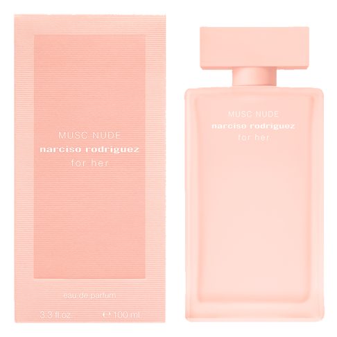 Alternative view of Narciso Rodriguez Musc Nude EDP
