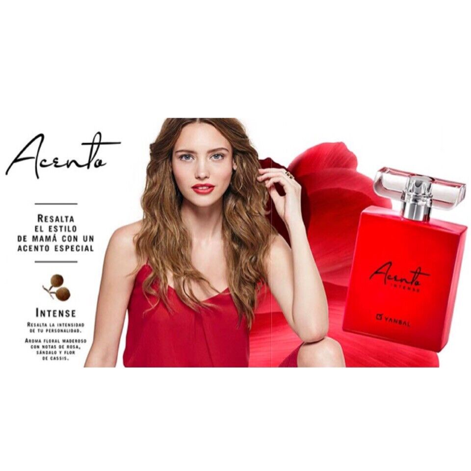 Acento Intense EDP 50 ml - Imagen 3