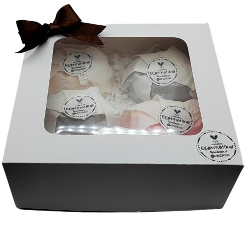 Set de 5 jabones relajantes naturales
