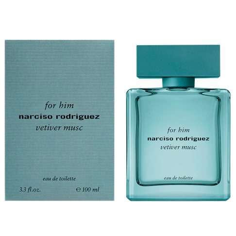 Alternative view of Narciso Rodriguez Vetiver Musc EDT 100 ml