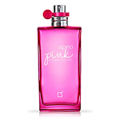 Sprio Pink Cologne 90 ml
