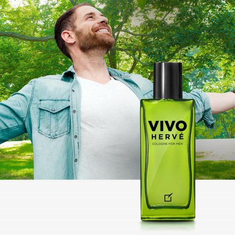Alternative view of Vivo Hervé 100 ml EDC