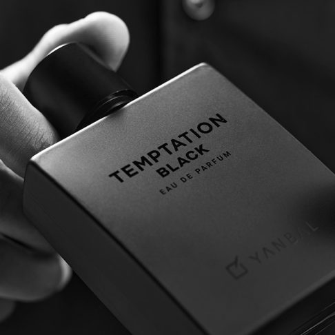 Alternative view of Temptation Black 100 ml EDP