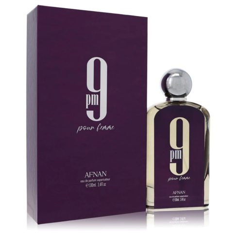 Alternative view of 9 pm 100 ml para mujer EDP
