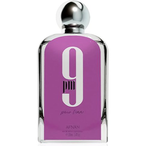 9 pm 100 ml para mujer EDP