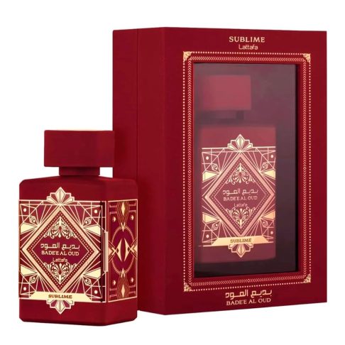 Alternative view of Badee Al Oud Sublime 100 ml