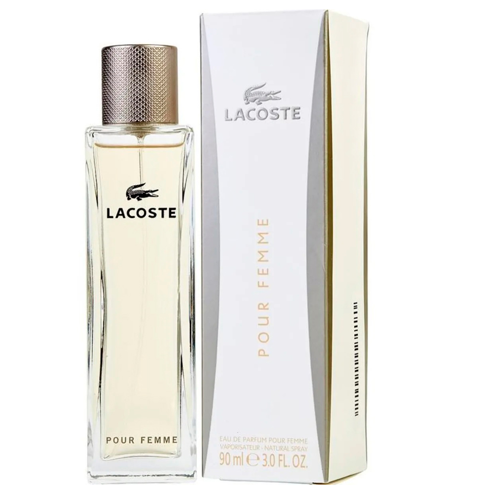 Lacoste Pour Femme EDP 100 ml - Imagen 2