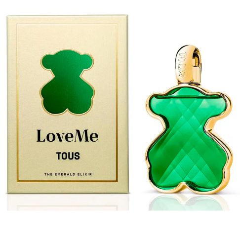 Alternative view of Love Me The Emerald Elixir Parfum 90 ml