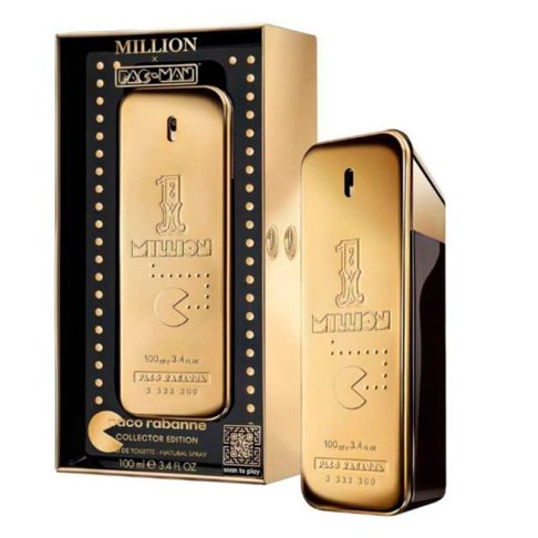 Alternative view of One Million Pacman Collector Edition