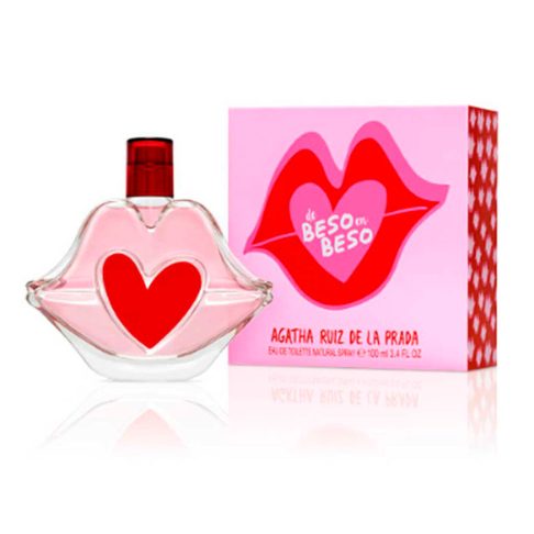 Alternative view of Beso en Beso 100 ml EDT