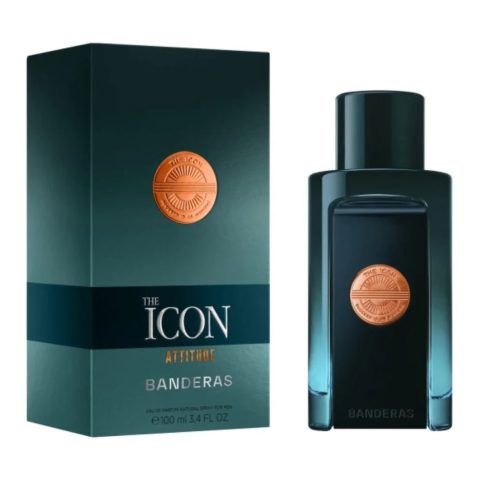 Alternative view of The Icon Attitude 100 ml para hombre EDP