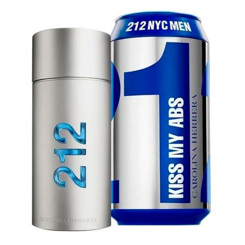 212 Men 100 ml EDT (Coleccionable)