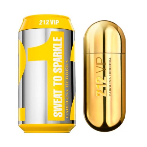 212 VIP 80 ml (Coleccionable)