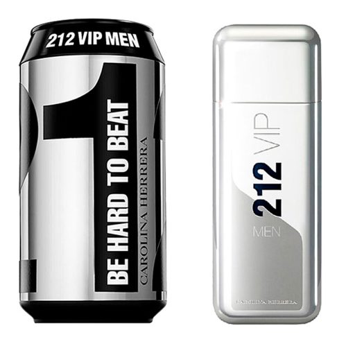 212 VIP Men100 ml EDT (Coleccionable)