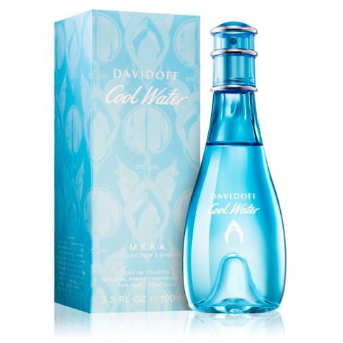 Alternative view of Cool Water Mera Collector Edition EDT 100 ml