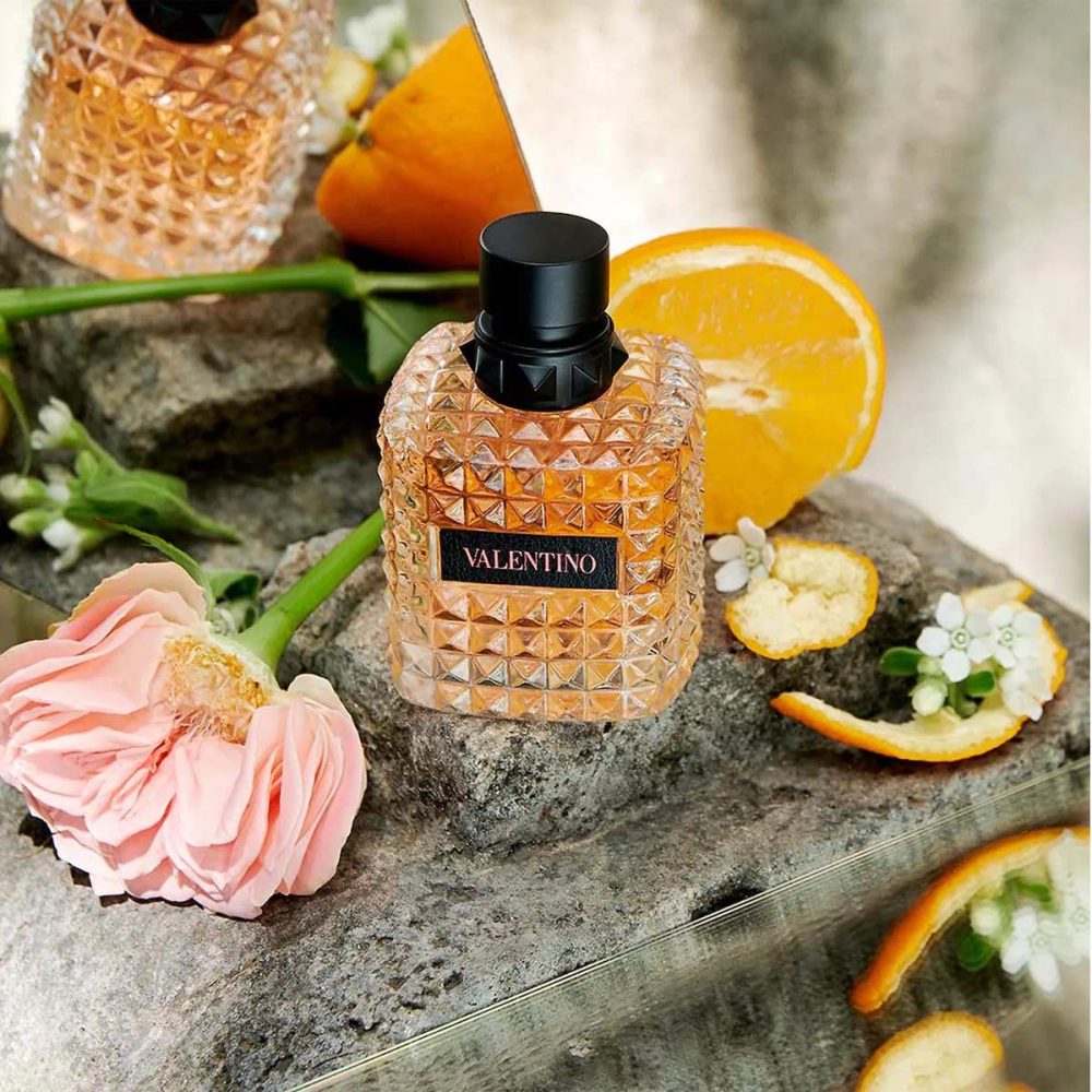 Donna Born In Roma Coral Fantasy 100 ml EDP - Imagen 3