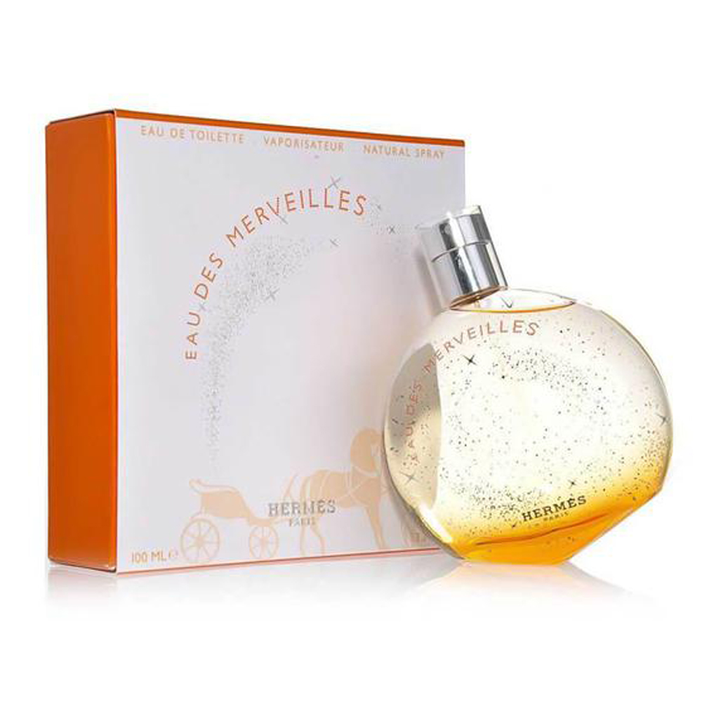 Eau Des Merveilles 100 ml EDT - Imagen 2