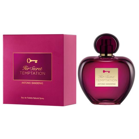 Alternative view of Her Secret Temptation 80 ml para mujer EDT