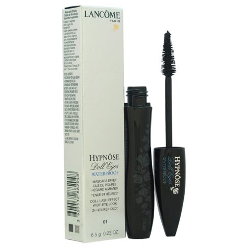 Alternative view of Hypnose Doll Eyes Waterproof 01 So Black 01 6.5 ml