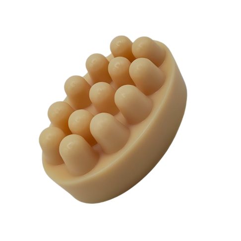 Jabón natural de Vainilla 100 gr.
