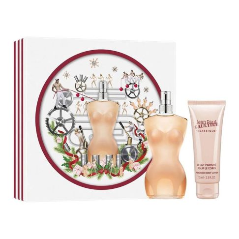 Set Clasique EDT 100 ml + Body 100 ml