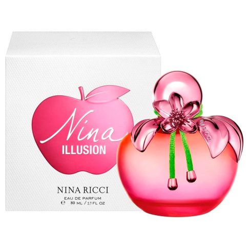 Alternative view of Nina Illusion 80 ml EDP