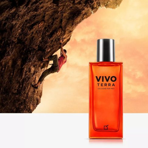 Alternative view of Vivo Terra 100 ml EDC