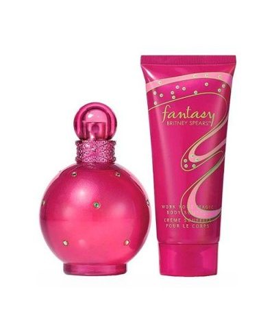 Alternative view of Set Fantasy EDP 100 ml + Crema corporal 100 ml