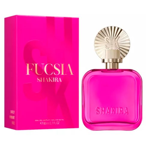 Alternative view of Shakira Fucsia EDP