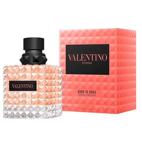 Alternative view of Donna Born In Roma Coral Fantasy 100 ml EDP