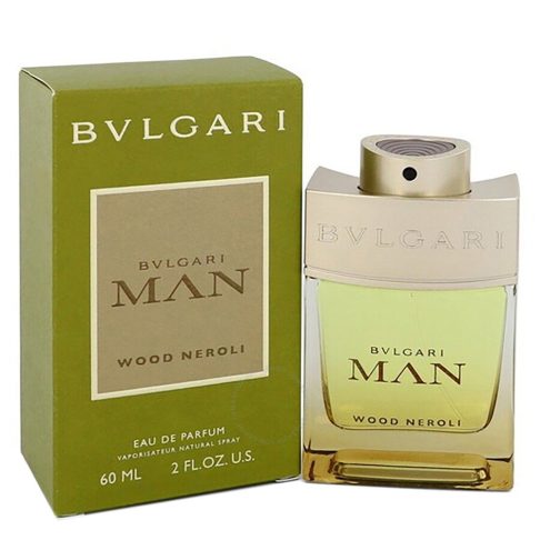 Alternative view of Bvlgari Man Wood Neroli EDP