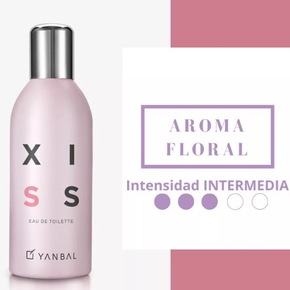 Xiss 2.0 110 ml EDT - Imagen 2