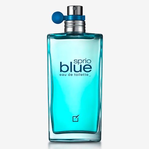 Sprio Blue 90 ml EDC