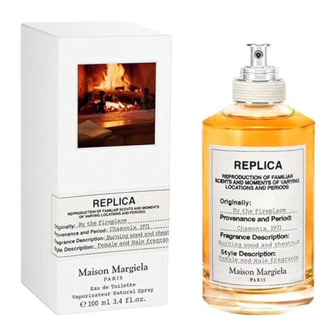 Alternative view of The Fireplace 100 ml