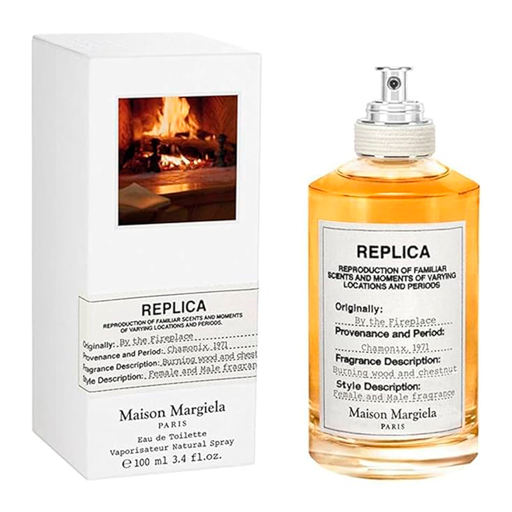 The Fireplace 100 ml - Imagen 2