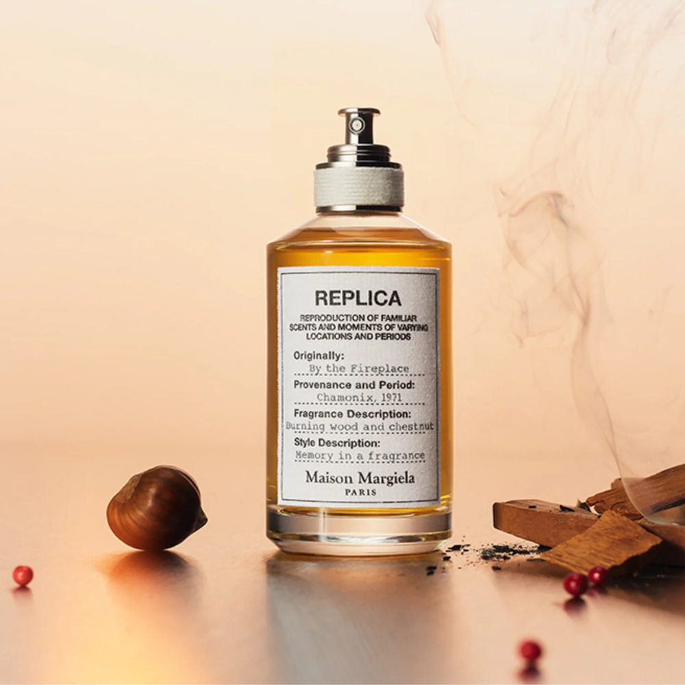 The Fireplace 100 ml - Imagen 3