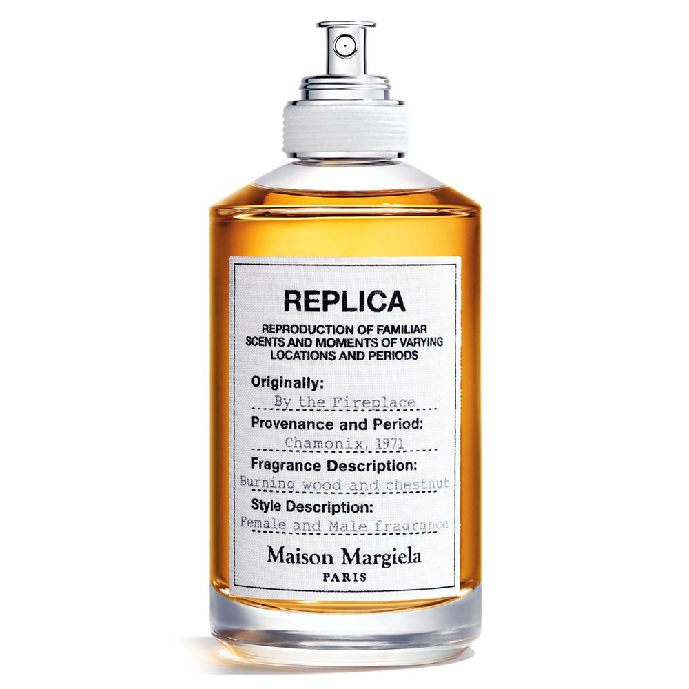 The Fireplace 100 ml