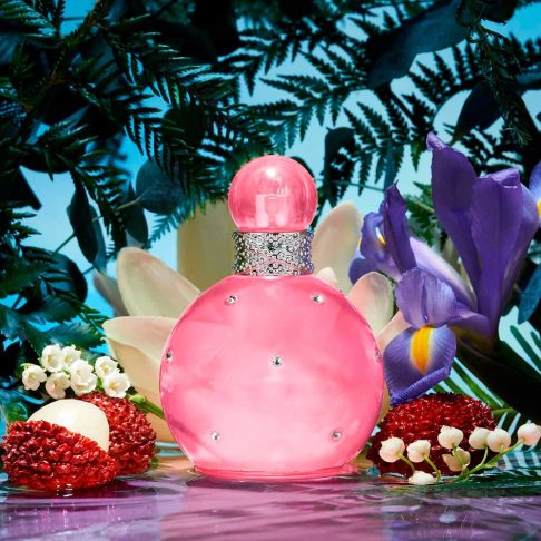 Alternative view of Fantasy Sheer EDT 100ml