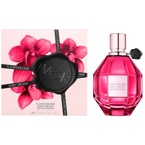 Alternative view of Flower Bomb Ruby Orchid EDP 100 ml