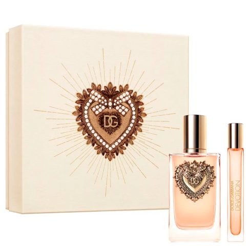 Set Devotion 100 ml EDP + travel